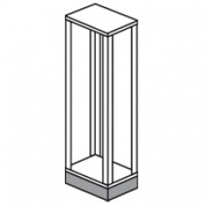 Socle juxtaposable XL3 4000 - H 100 - 475 x 475