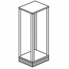 Socle juxtaposable XL3 4000 - H 100 - 975 x 475