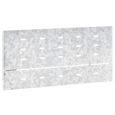 Kit séparation en ''L'' jeux de barres horizontal 1600 A XL3 4000 - prof 475