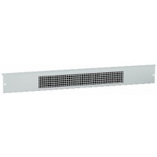 Panneau de ventilation XL3 4000 - pour socles largeur 975 mm