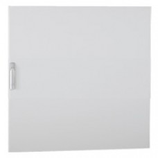 Porte métal réversible plate XL3 4000 - l. 475 mm - Hauteur 2000 mm