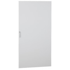 Porte métal réversible plate XL3 4000 - l. 975 mm - Hauteur 2000 mm