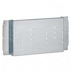 Platine XL3 800 -  1 DPX 250 avec ou sans différentiel - avec moteur - horiz - 24 mod