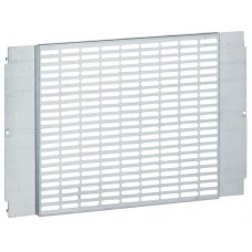 Platine universelle perforée XL3 800/4000 l. 600 mm - H 400 mm