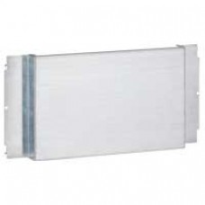 Platine universelle pleine fixe XL3 800/4000 l. 600 mm - H 400 mm