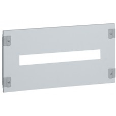 Plastron métal XL3 800/4000 - 1/4 tour- DPX 125/160/250 ER/IS 250 - 300 -24 mod