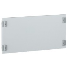 Plastron plein métal 1/4 de tour XL3 800/4000 - H 300 mm - 24 mod