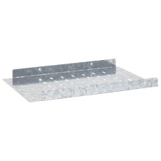 Kit séparation ''U'' jeux barres horiz 4000 A XL3 4000 - pour GAC ext prof. 725