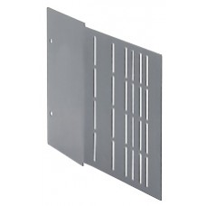 Cloison de séparation prises arrière XL3 4000 - H 200 mm
