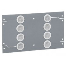 Kit caisson DPX XL3 4000 - H. 200 mm