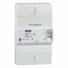 Disjoncteur de branchement EDF - BACO - non différentiel - sélectif - 4P - 60 A Legrand
