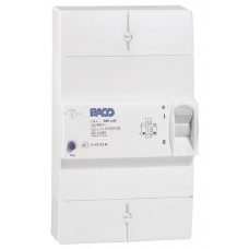 Disjoncteur différentiel de protection - BACO - différentiel 300 mA - sélectif - 4P - 32 A Legrand
