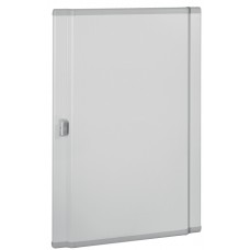 Porte métal galbée XL3 800 l. 660 mm - pour coffret réf. 204 01 et armoire comp