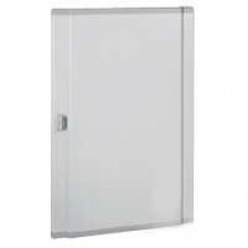 Porte métal galbée XL3 800 l. 660 mm - pour coffret réf. 204 02 et armoire comp