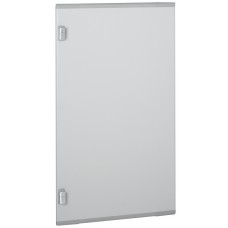 Porte métal plate XL3 800 l. 700 mm - IP 55 - pour coffret réf. 204 51