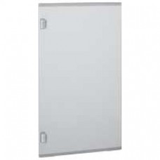 Porte métal plate XL3 800 l. 700 mm - IP 55 - pour coffret réf. 204 52