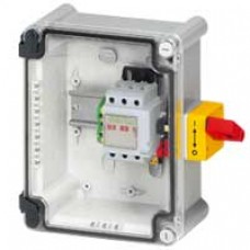 Coffret de proximité avec inter-sectionneur Vistop - 3P - 32 A - IK 07