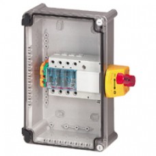 Coffret de proximité avec inter-sectionneur Vistop - 3P - 63 A - IK 07