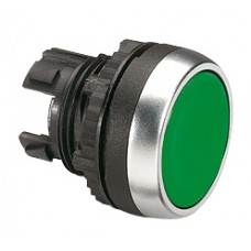 Osmoz compo - tête non lum à impulsion - affleurant IP66 - vert