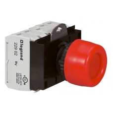 Osmoz accessoires - capuchon IP67 - rouge