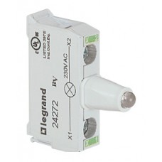 Osmoz boîte à boutons - bloc lum led pour tête - 230V~ - vert