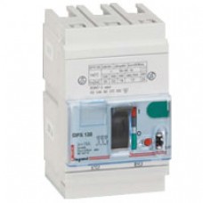 Disjoncteur puissance DPX 125 - magnéto-thermique - 25 kA - 3P - 25 A Legrand