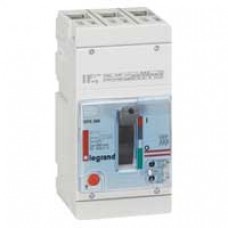 Disjoncteur puissance DPX 250 - magnéto-thermique - 36 kA - 3P - 250 A Legrand