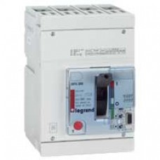 Disjoncteur puissance DPX 250 - électronique S1 - 36 kA - 4P - 40 A Legrand