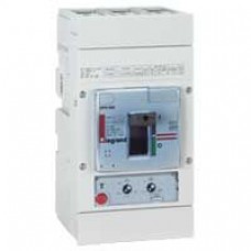 Disjoncteur puissance DPX 630 - magnéto-thermique - 36 kA - 3P - 320 A Legrand