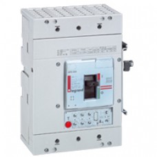 Disjoncteur puissance DPX 630 - magnéto-thermique - 36 kA - 4P - 320 A Legrand