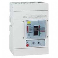 Disjoncteur puissance DPX-H 630 - magnéto-thermique - 70 kA - 4P - 500 A Legrand