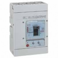 Disjoncteur puissance DPX-H 630 - magnéto-thermique - 70 kA - 4P - 320 A Legrand