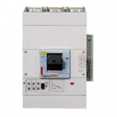 Disjoncteur puissance DPX 1600 - électronique S1 - 50 kA - 3P - 630 A Legrand