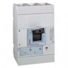 Disjoncteur puissance DPX 1600 - magnéto-thermique - 50 kA - 3P - 630 A Legrand
