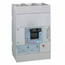 Disjoncteur puissance DPX 1600 - magnéto-thermique - 50 kA - 3P+N - 800 A Legrand