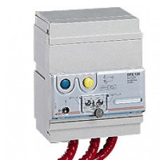 Bloc differentiel électronique DPX/DPX-I 125 - 3P - montage latéral