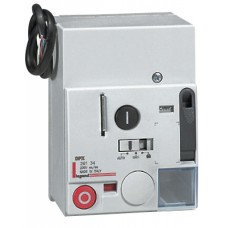 Commande motorisée frontale DPX 250 - 230 V~