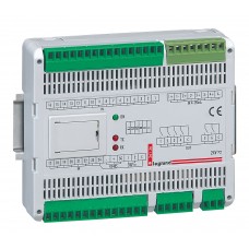 Interface de signalisation de commande pour DPX et DNX/DX - 24 V~/= - 6 modules DIN