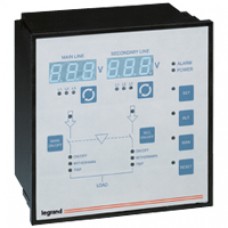 Boîtier d'automatisme DMX/DPX pour inversion de sources - communiquant