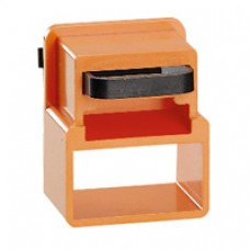 Accessoire cadenassage DPX 1600 pour verrouillage position ouverte