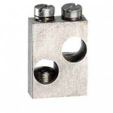 Borne de raccordement DPX/DPX-IS 1600 - std pour câble nu sans cosse