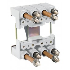 Base prise arrière pour DPX/DPX-I 125 - 4P