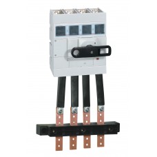 Répartiteur DPX-IS 1600 - pour DPX-IS 800A - section barres 50/5(2x) réf. 373 40