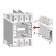Base débrochable prise avant DPX 1600 avec méca ''Débro-lift'' - 3P
