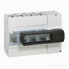 Inter-sectionneur DPX-IS 250 - 250 A - 4P - sans déclenchement - cde frontale