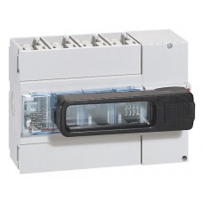 Inter-sectionneur DPX-IS 250 - 250 A - 4P - à déclenchement - cde frontale