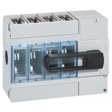Inter-sectionneur DPX-IS 630 - 400 A - 4P - sans déclenchement - cde frontale