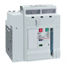 Interrupteur ouvert DMX3-I 2500 - fixe - taille 1 - 3P - ln 1250 A