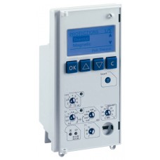 Unité de protection électronique DMX3 - avec écran LCD - LI