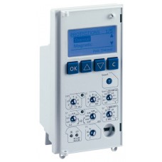 Unité de protection électronique DMX3 - avec écran LCD - LSI